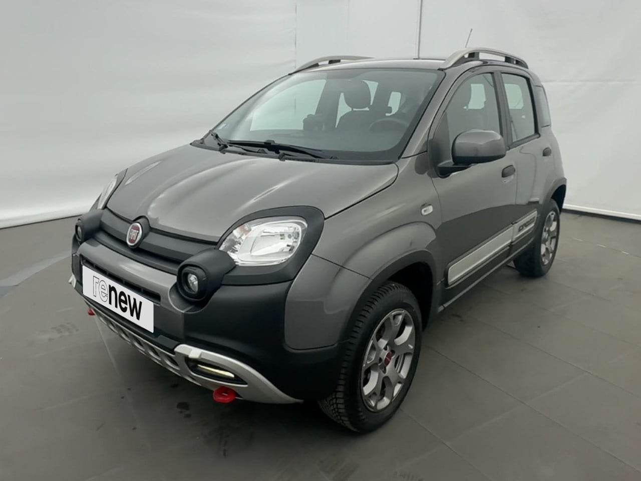 0.9 8v TwinAir 85ch S&S Cross  Euro6D