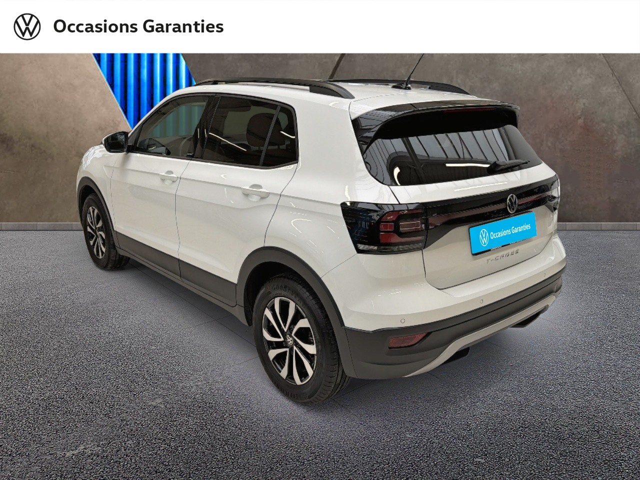 Voitures occasions VOLKSWAGEN T-CROSS Active Dechy