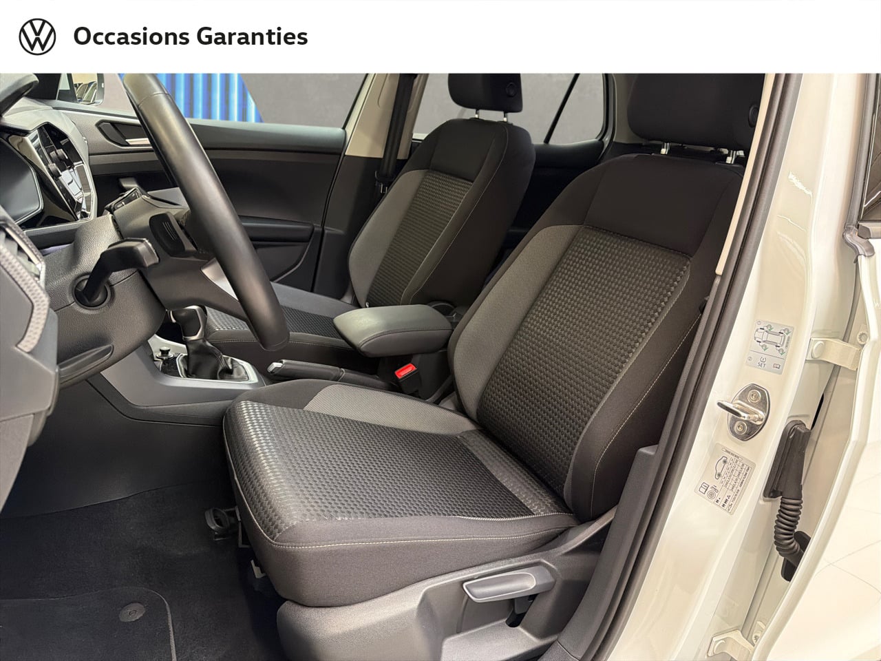 Voitures occasions VOLKSWAGEN T-CROSS Active Dechy