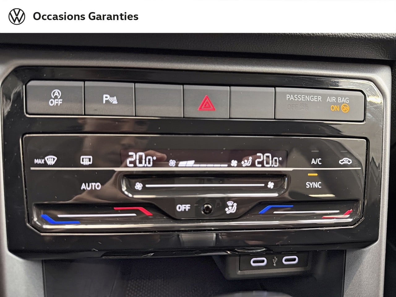 Voitures occasions VOLKSWAGEN T-CROSS Active Dechy