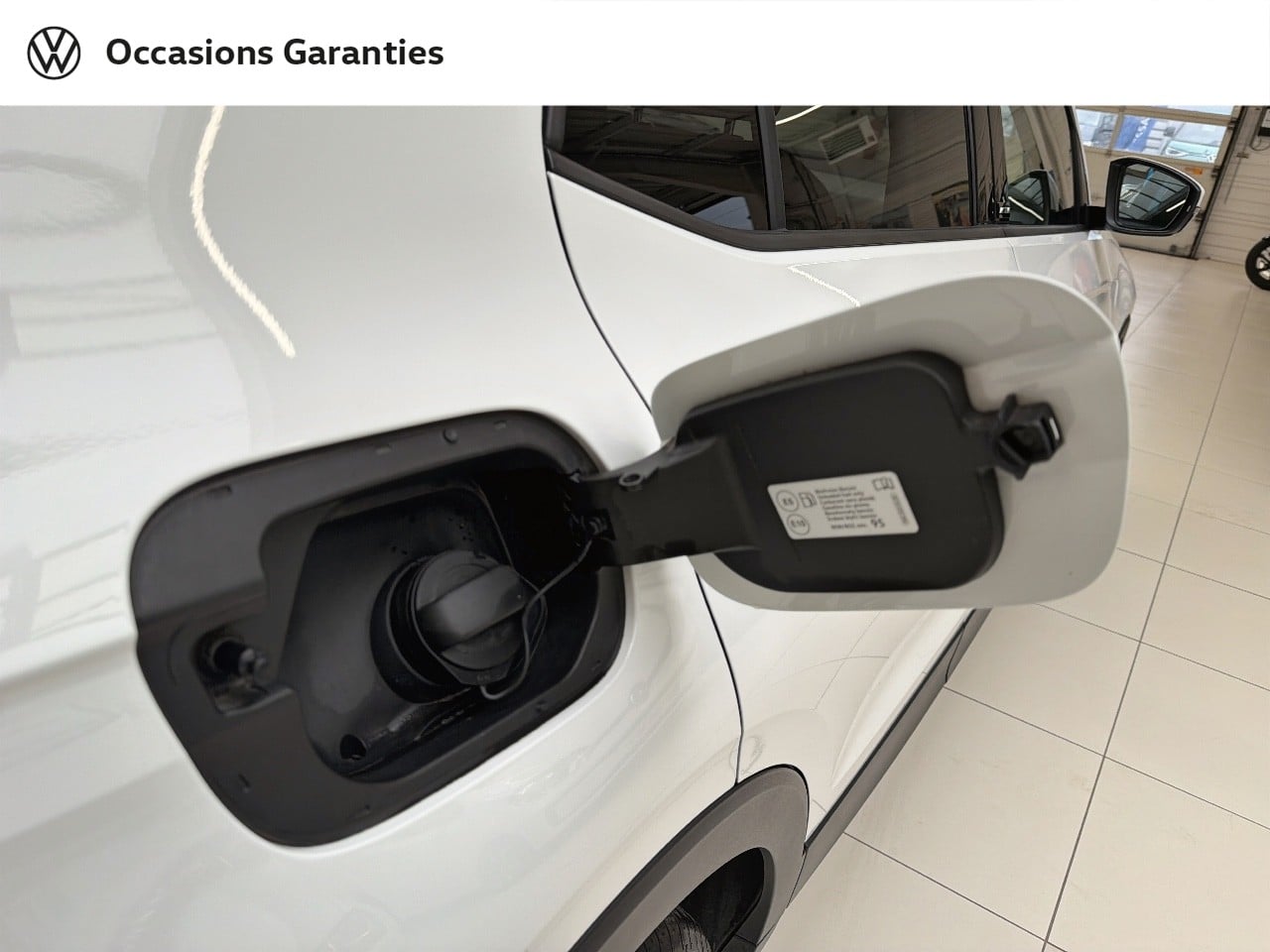 Voitures occasions VOLKSWAGEN T-CROSS Active Dechy