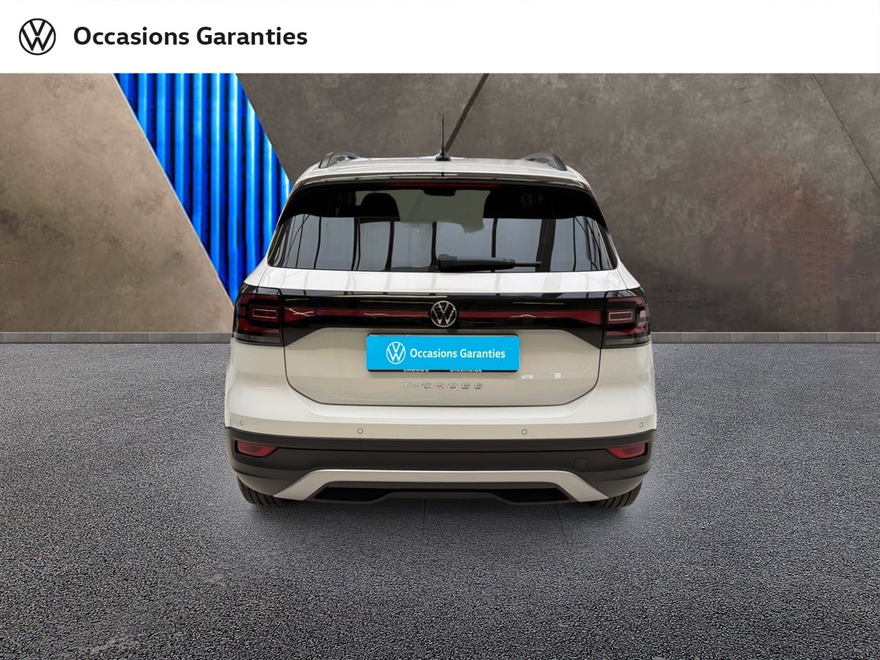 Voitures occasions VOLKSWAGEN T-CROSS Active Dechy