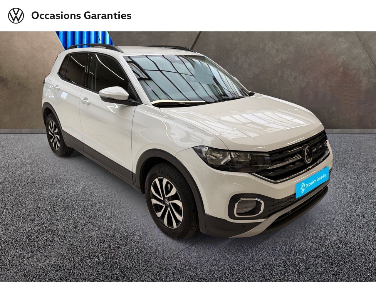 Voitures occasions VOLKSWAGEN T-CROSS Active Dechy