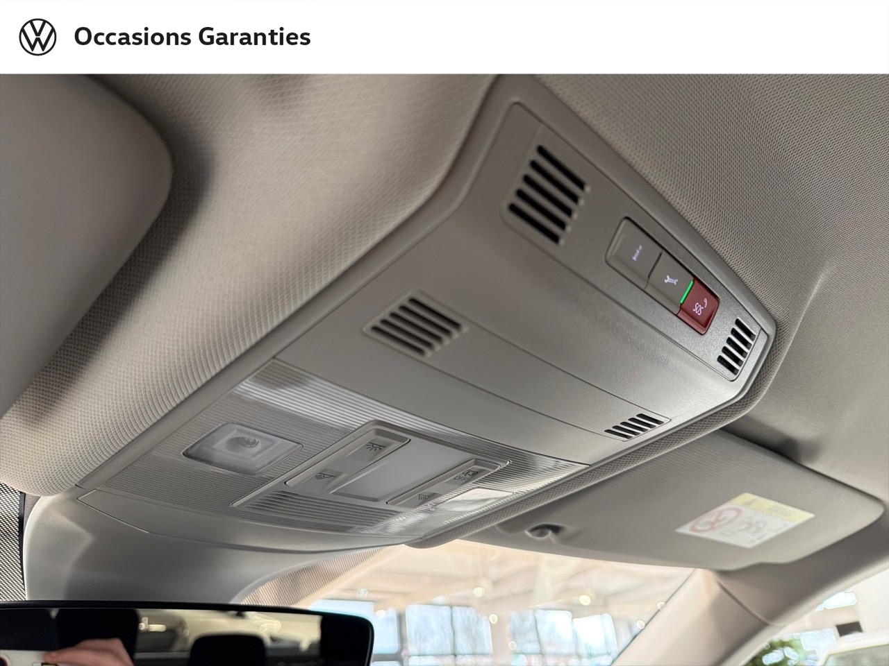 Voitures occasions VOLKSWAGEN T-CROSS Active Dechy