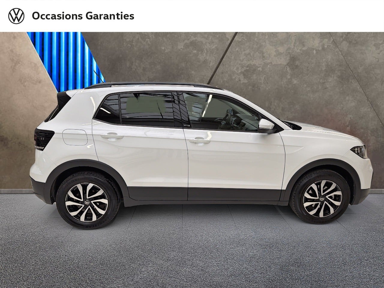 Voitures occasions VOLKSWAGEN T-CROSS Active Dechy