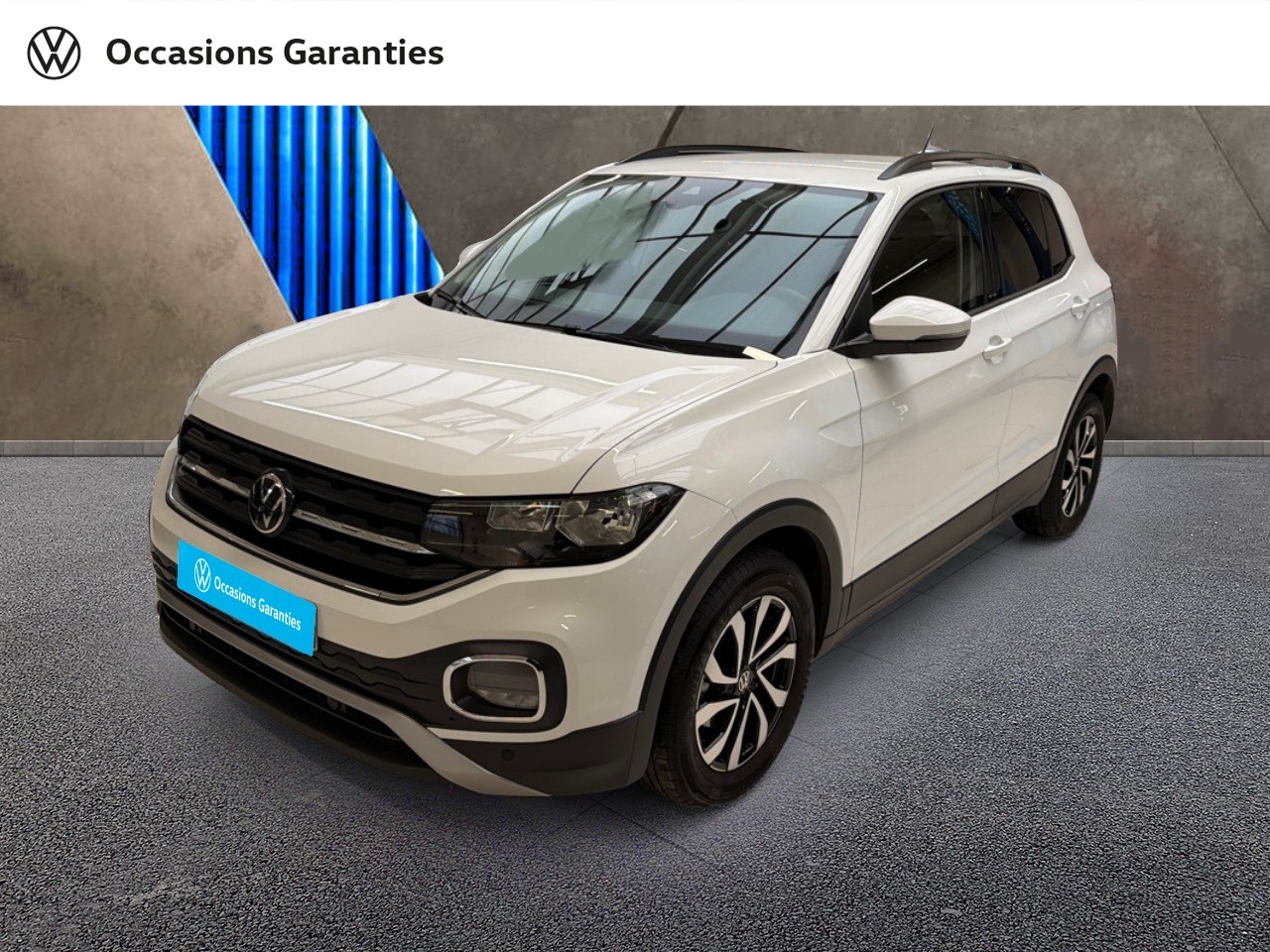 Voitures occasions VOLKSWAGEN T-CROSS Active Dechy