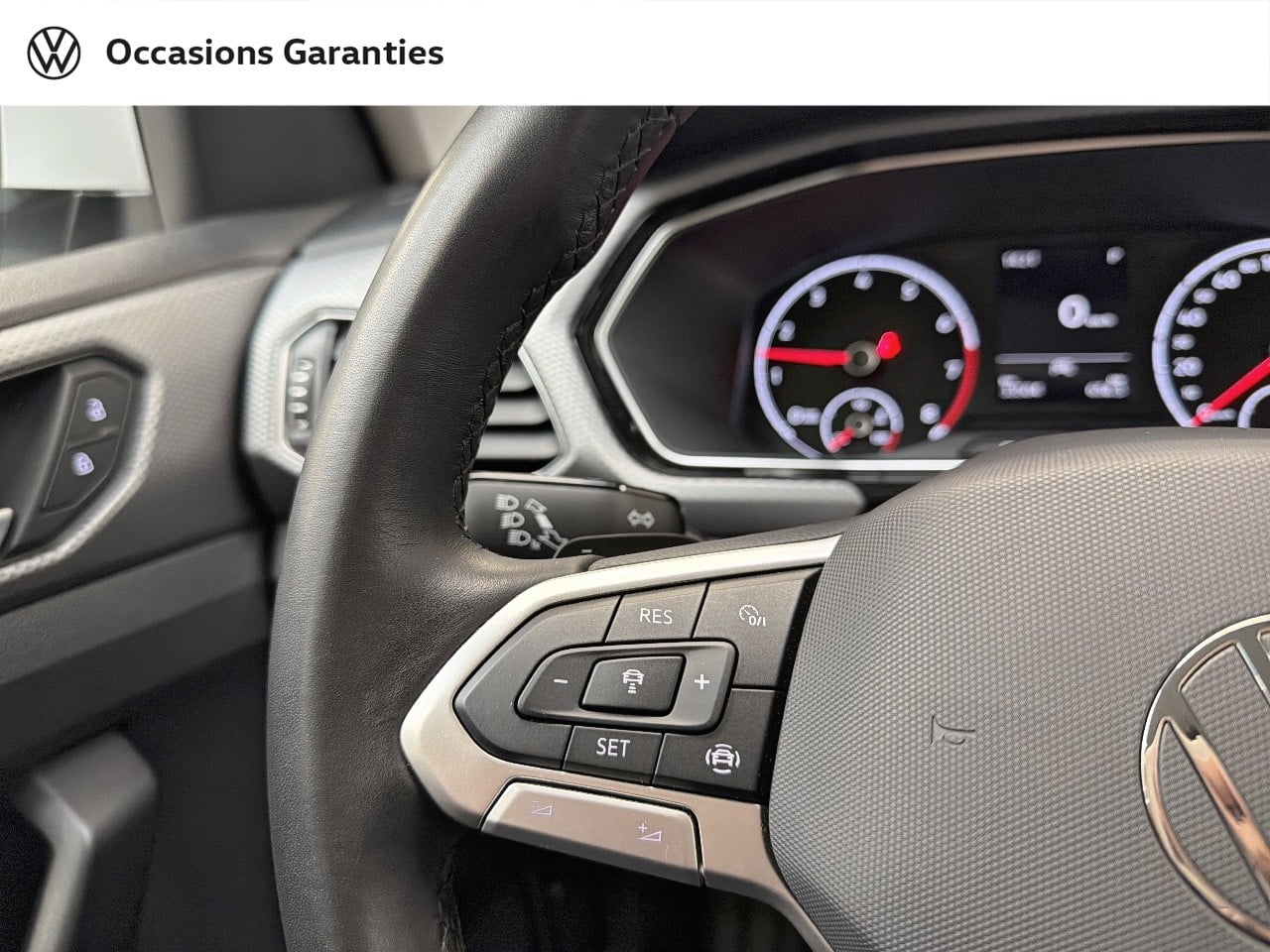 Voitures occasions VOLKSWAGEN T-CROSS Active Dechy