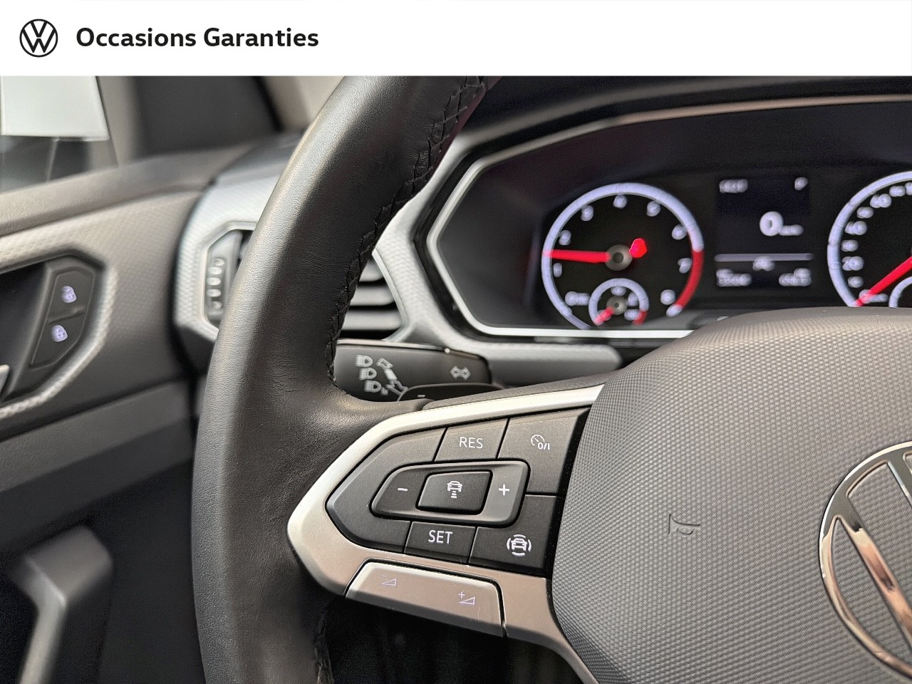 Voitures occasions VOLKSWAGEN T-CROSS Active Dunkerque