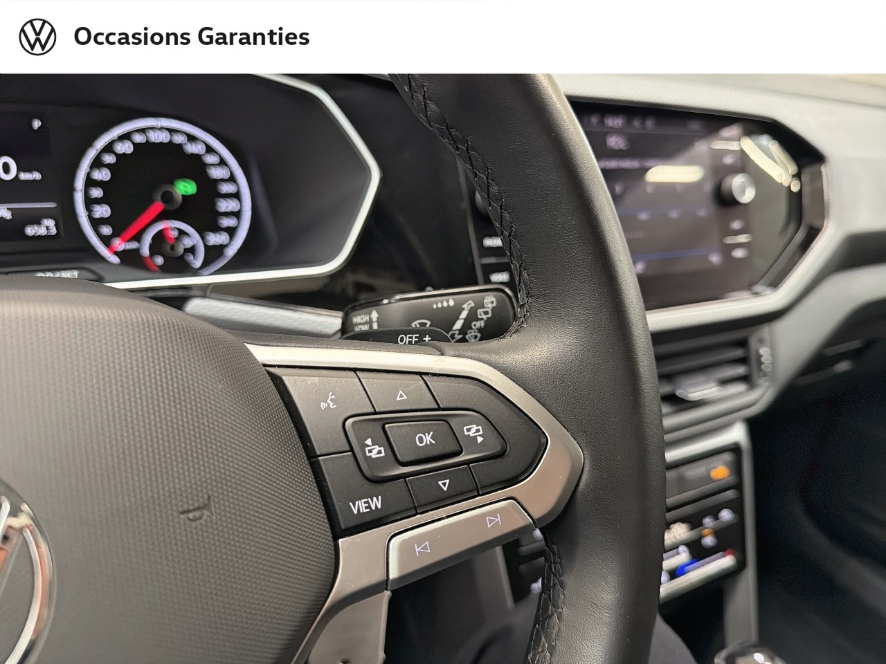 Voitures occasions VOLKSWAGEN T-CROSS Active Dechy