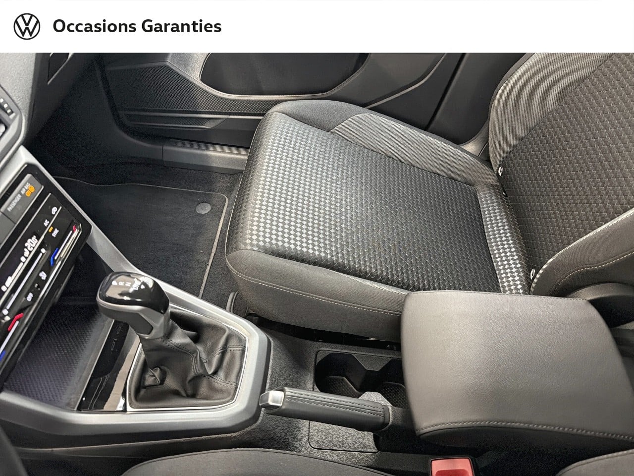 Voitures occasions VOLKSWAGEN T-CROSS Active Dechy