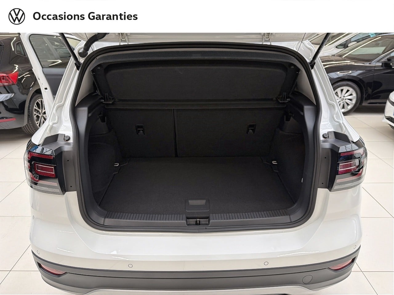 Voitures occasions VOLKSWAGEN T-CROSS Active Dechy