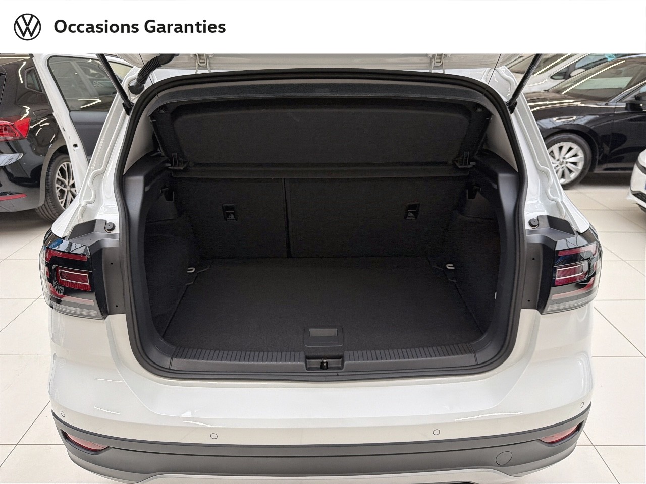 Voitures occasions VOLKSWAGEN T-CROSS Active Dunkerque