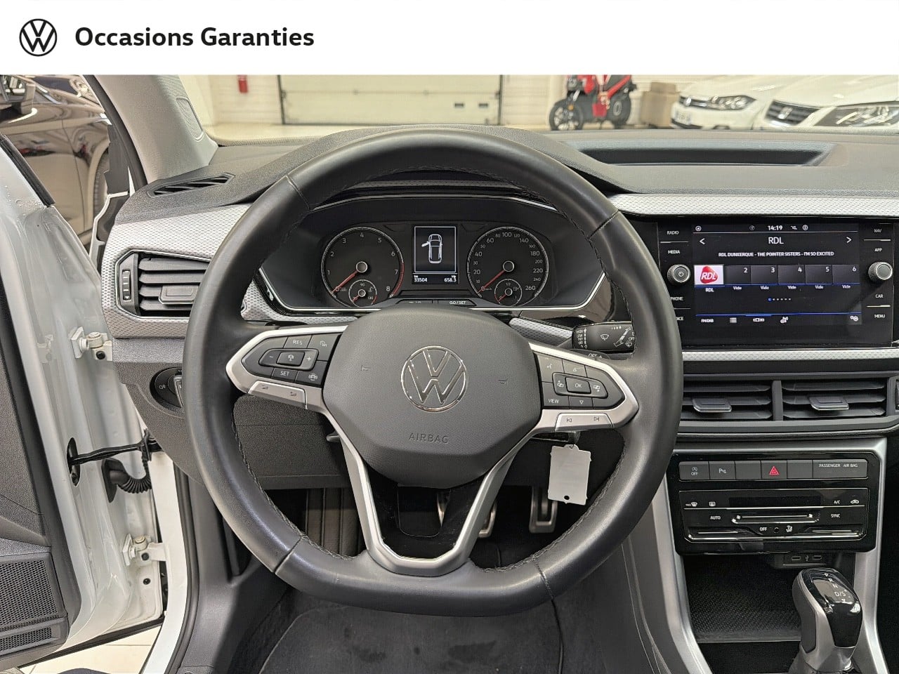 Voitures occasions VOLKSWAGEN T-CROSS Active Dechy