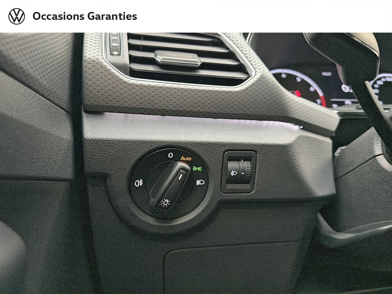 Voitures occasions VOLKSWAGEN T-CROSS Active Dechy