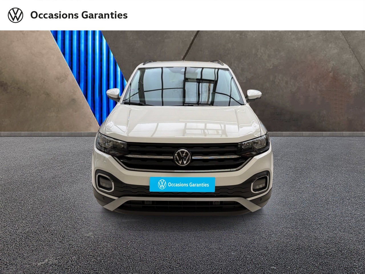 Voitures occasions VOLKSWAGEN T-CROSS Active Dechy