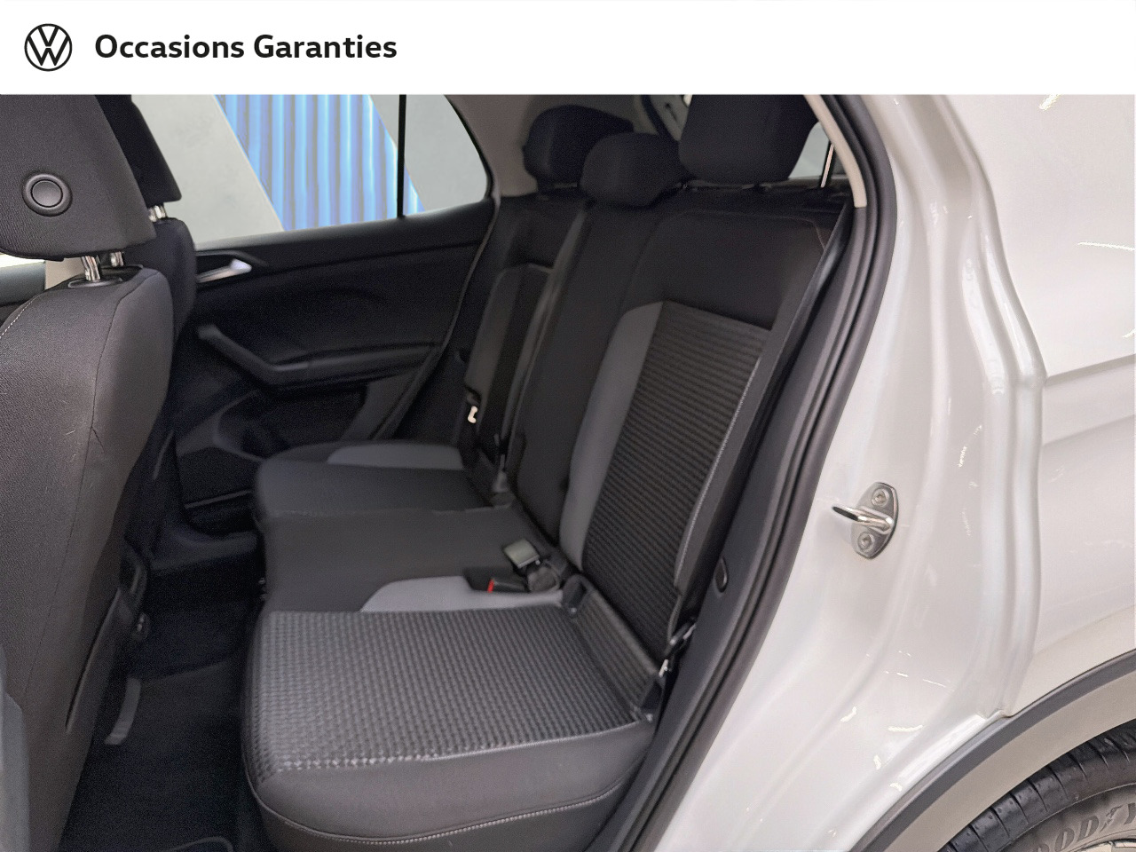 Voitures occasions VOLKSWAGEN T-CROSS Active Dechy