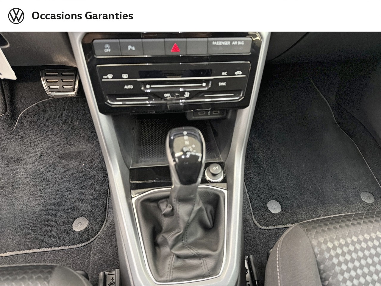 Voitures occasions VOLKSWAGEN T-CROSS Active Dechy