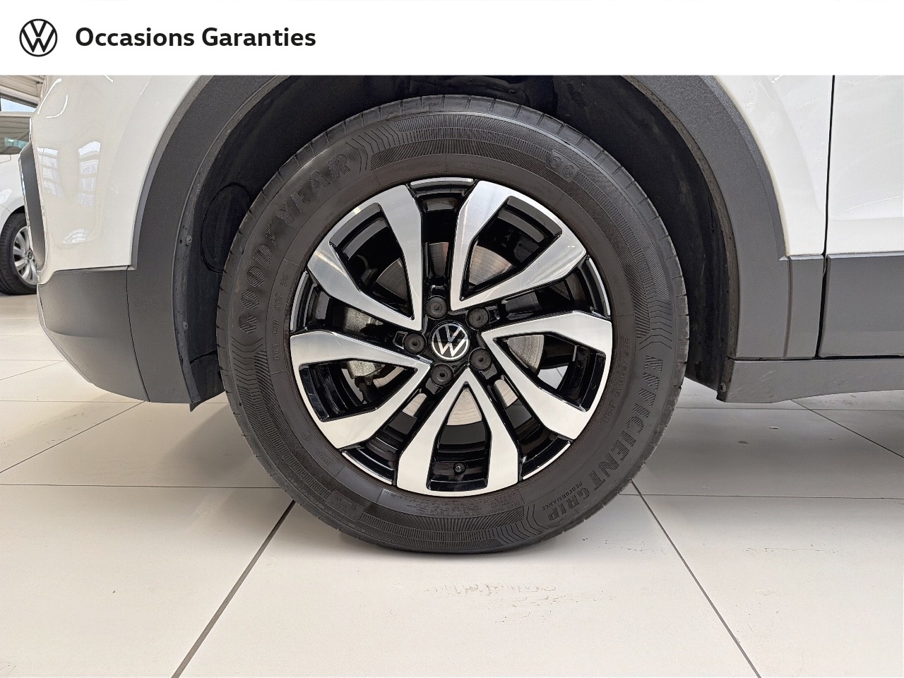 Voitures occasions VOLKSWAGEN T-CROSS Active Dunkerque