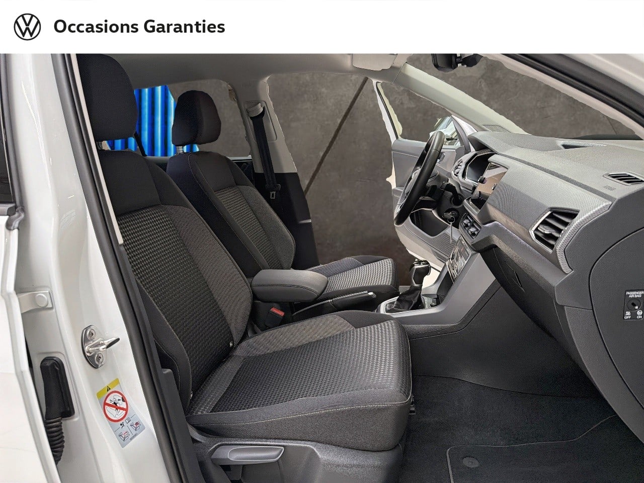 Voitures occasions VOLKSWAGEN T-CROSS Active Dechy