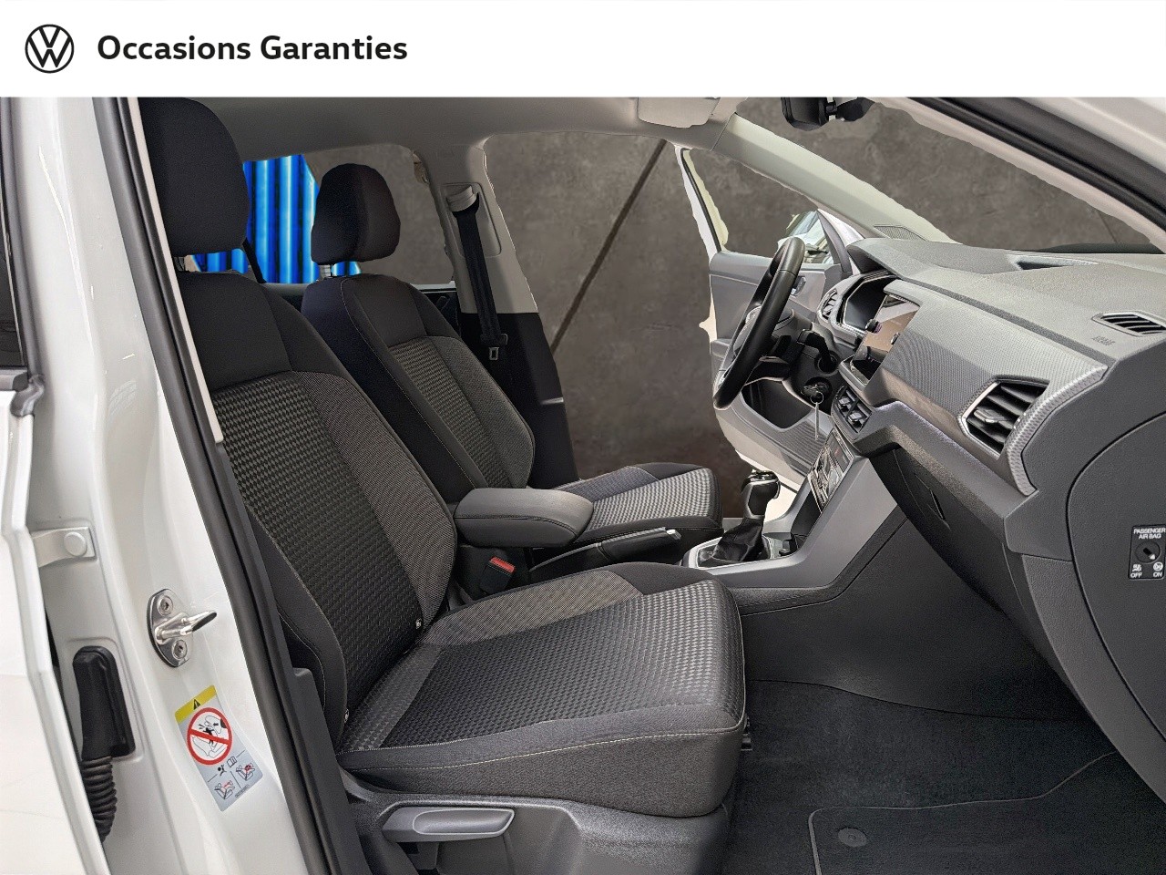 Voitures occasions VOLKSWAGEN T-CROSS Active Dunkerque