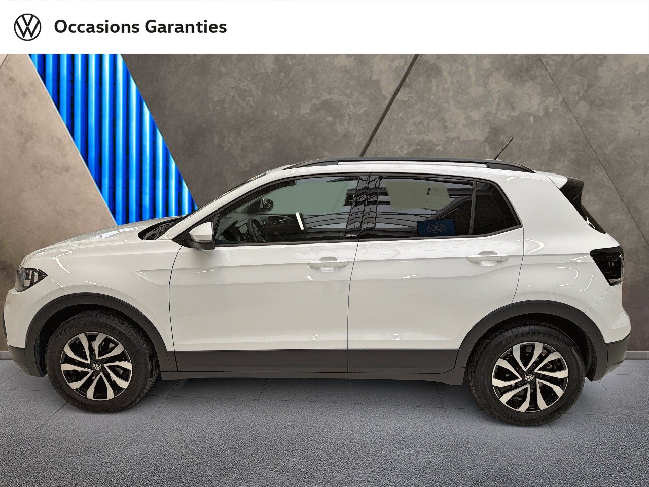 Voitures occasions VOLKSWAGEN T-CROSS Active Dechy
