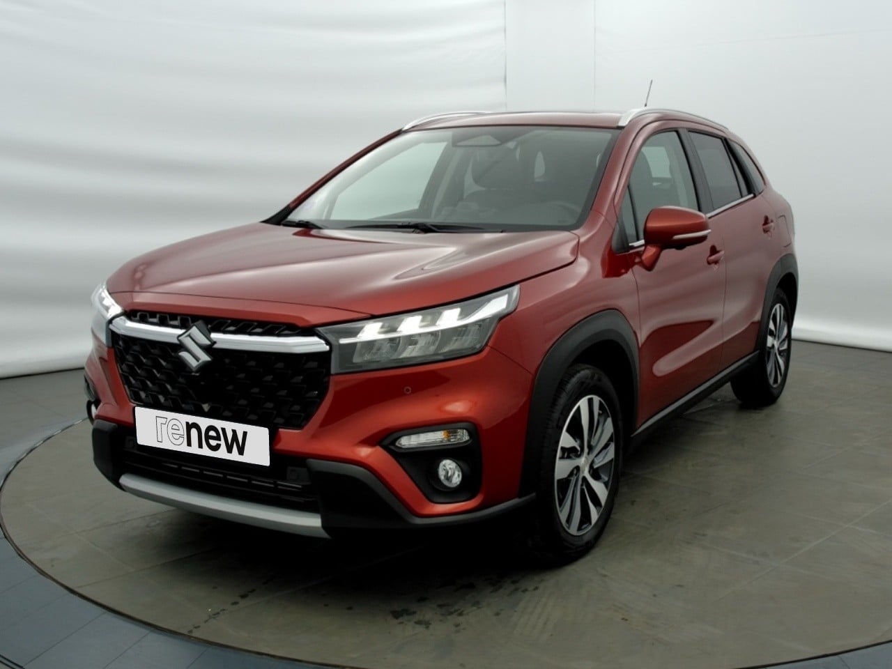 1.4 Boosterjet Hybrid 129ch Style MY24