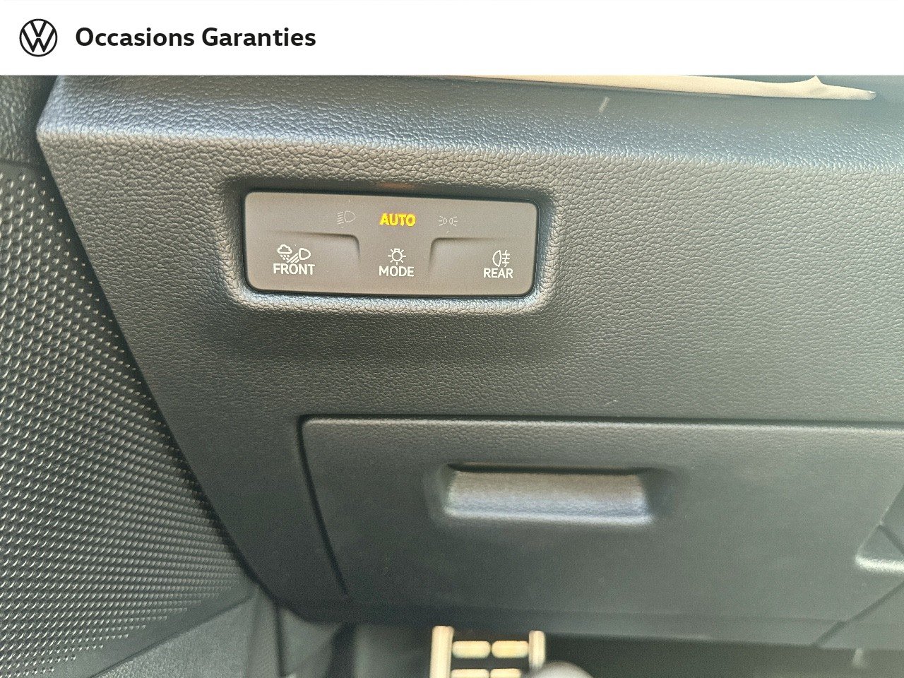 Voitures occasions VOLKSWAGEN TIGUAN R-Line Nancy