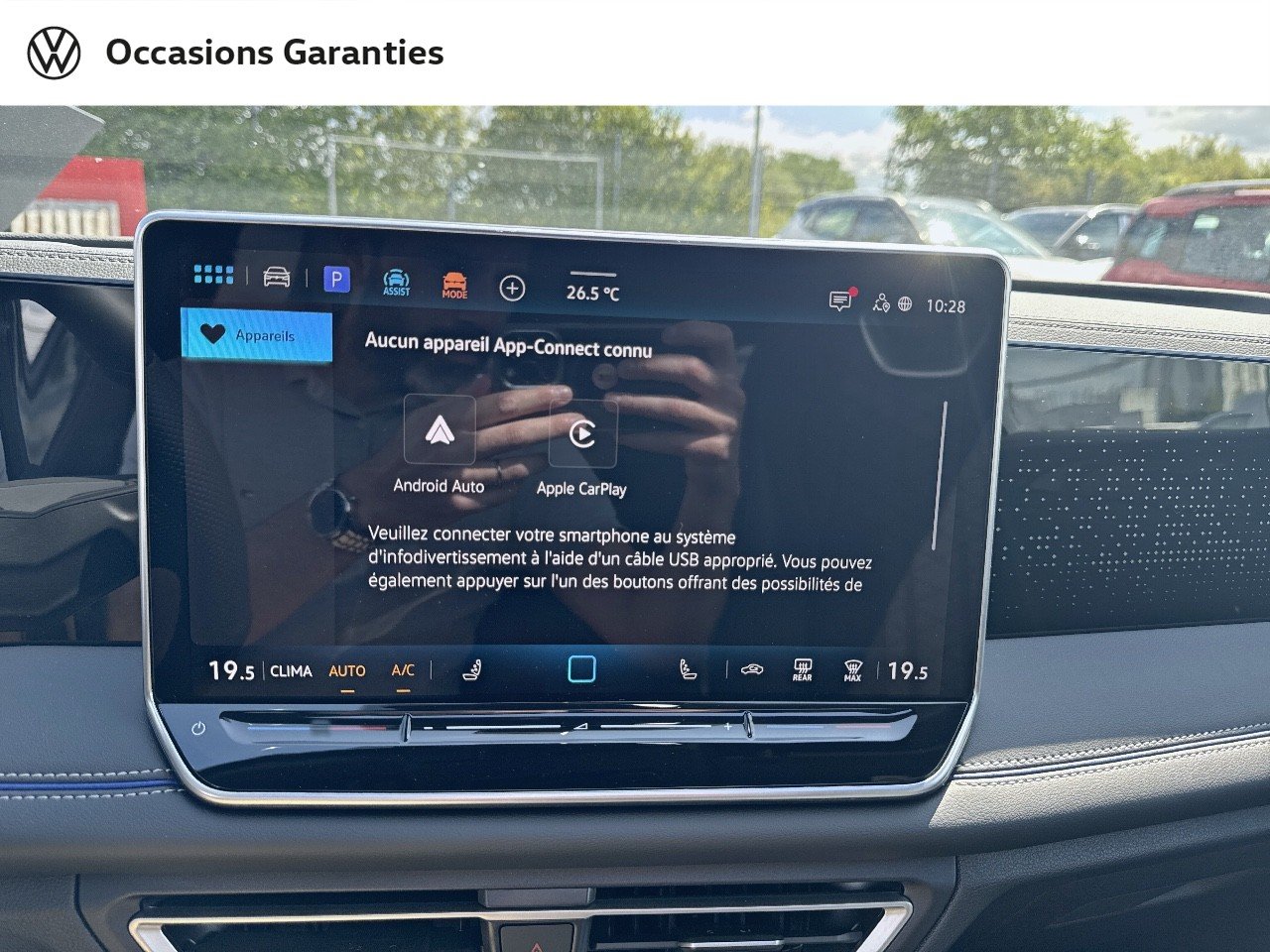 Voitures occasions VOLKSWAGEN TIGUAN R-Line Nancy