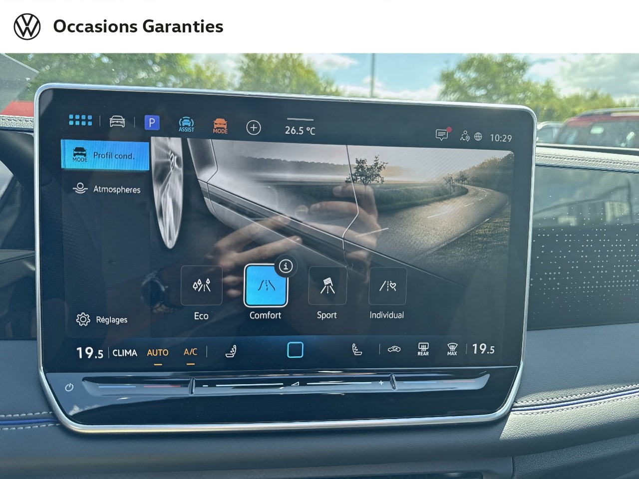 Voitures occasions VOLKSWAGEN TIGUAN R-Line Nancy