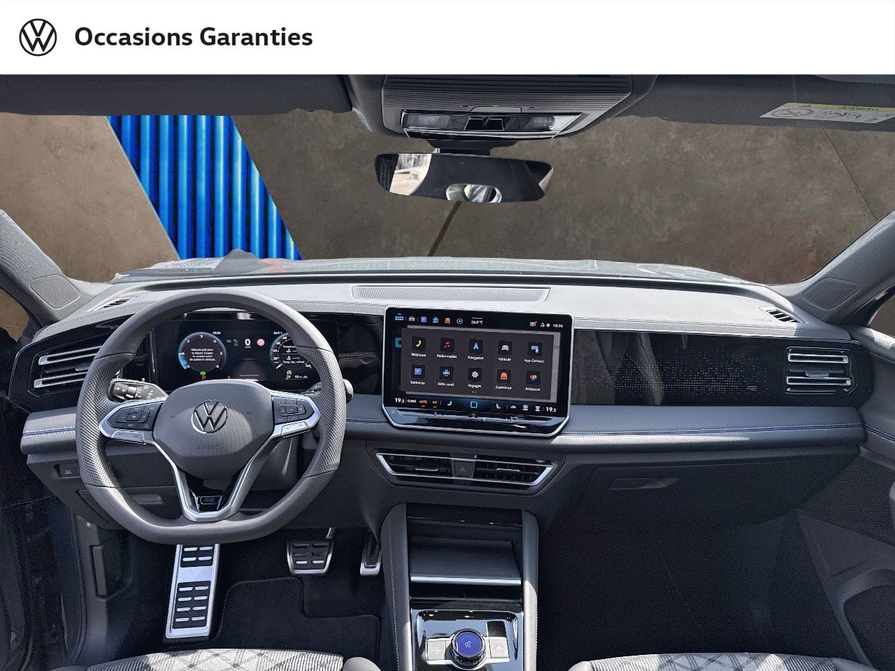 Voitures occasions VOLKSWAGEN TIGUAN R-Line Nancy