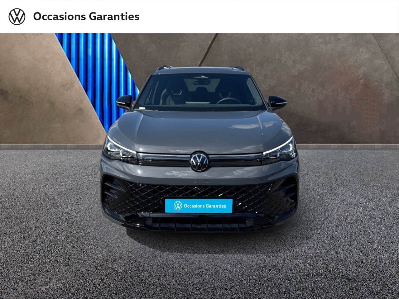 Voitures occasions VOLKSWAGEN TIGUAN R-Line Nancy