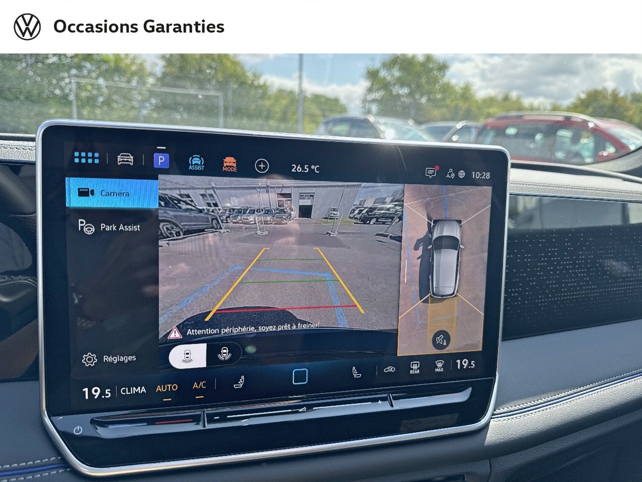 Voitures occasions VOLKSWAGEN TIGUAN R-Line Nancy