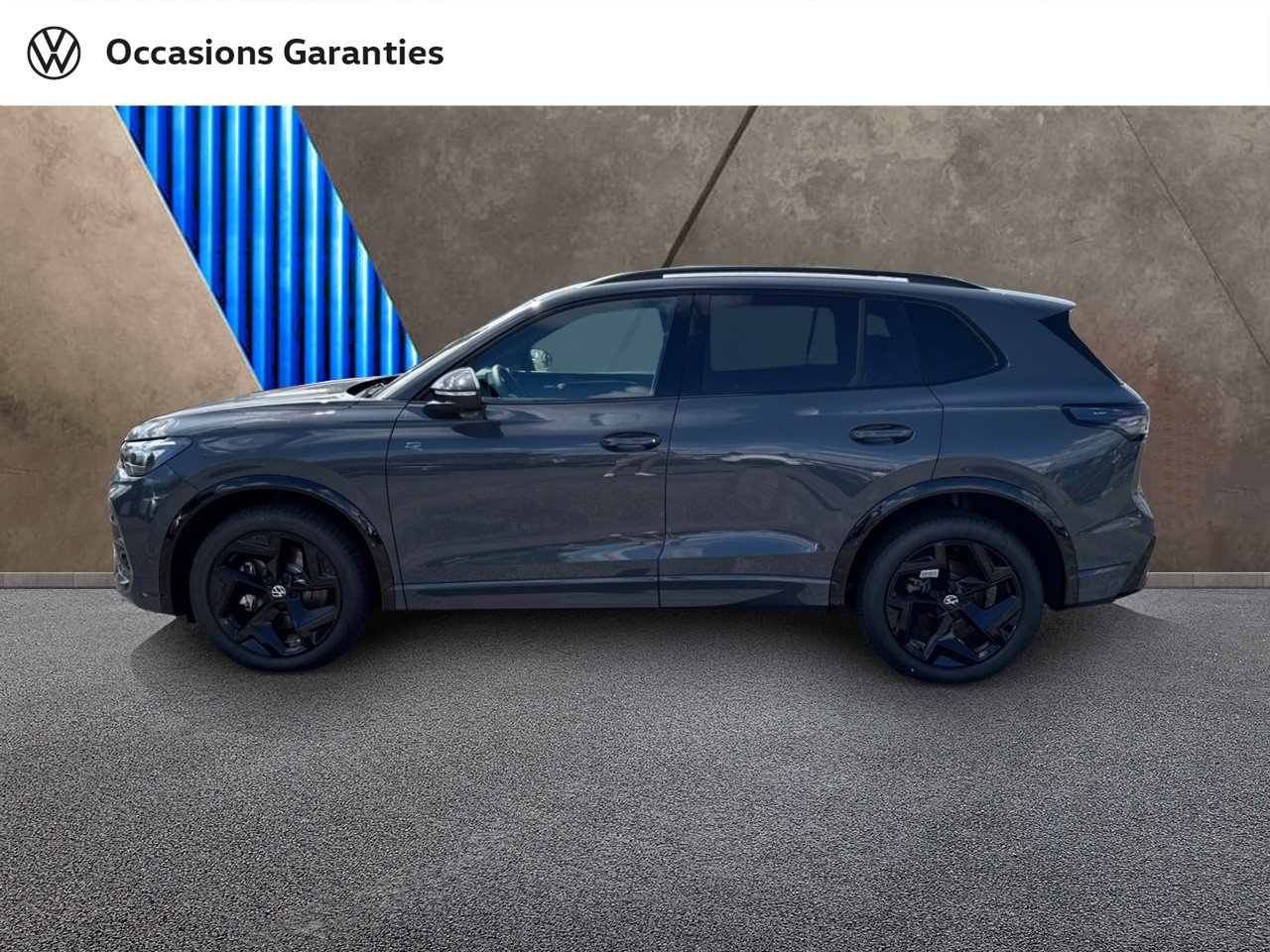 Voitures occasions VOLKSWAGEN TIGUAN R-Line Nancy