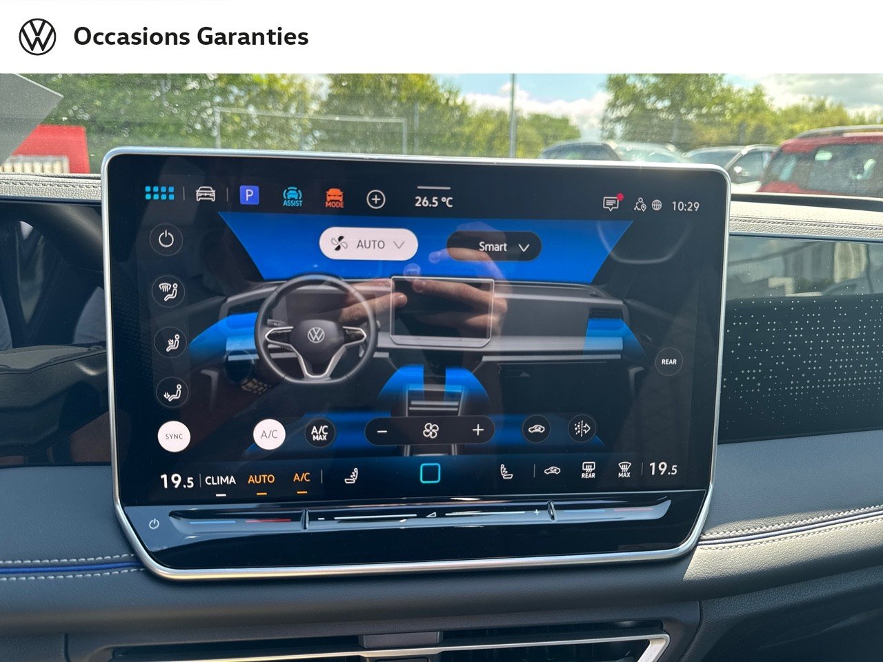 Voitures occasions VOLKSWAGEN TIGUAN R-Line Nancy