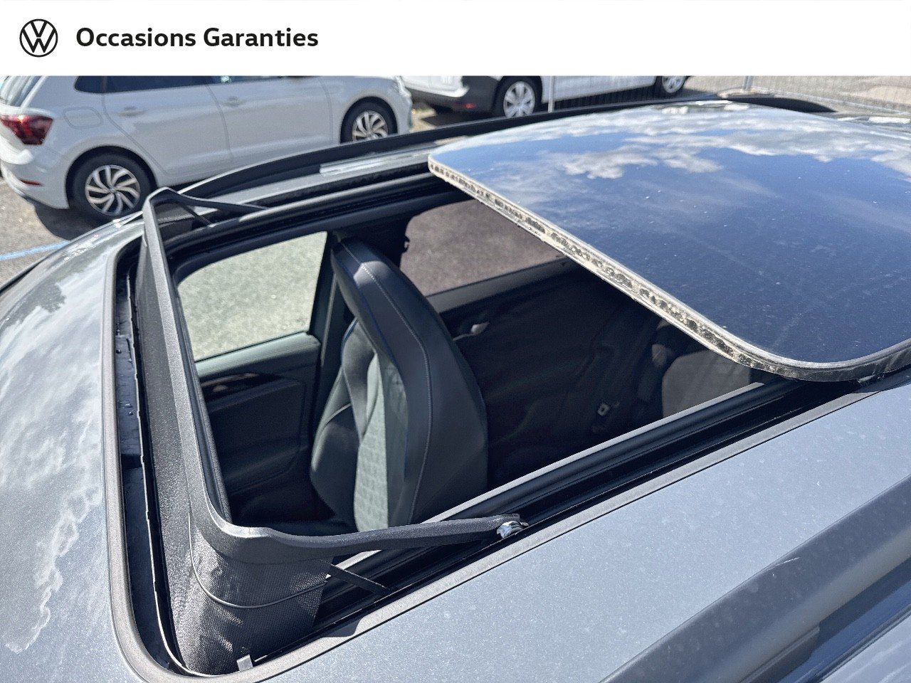 Voitures occasions VOLKSWAGEN TIGUAN R-Line Nancy