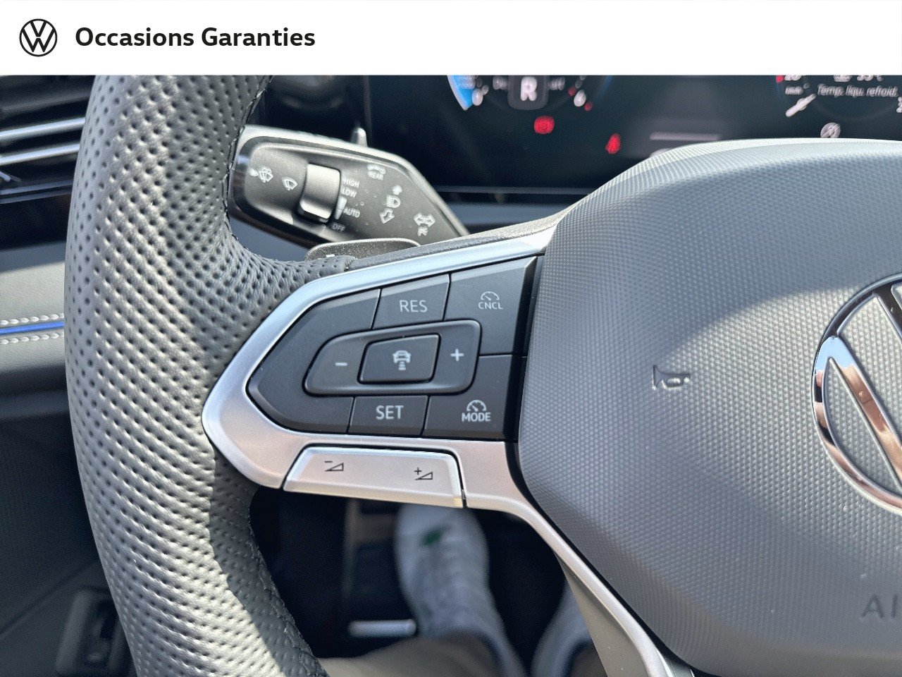 Voitures occasions VOLKSWAGEN TIGUAN R-Line Nancy