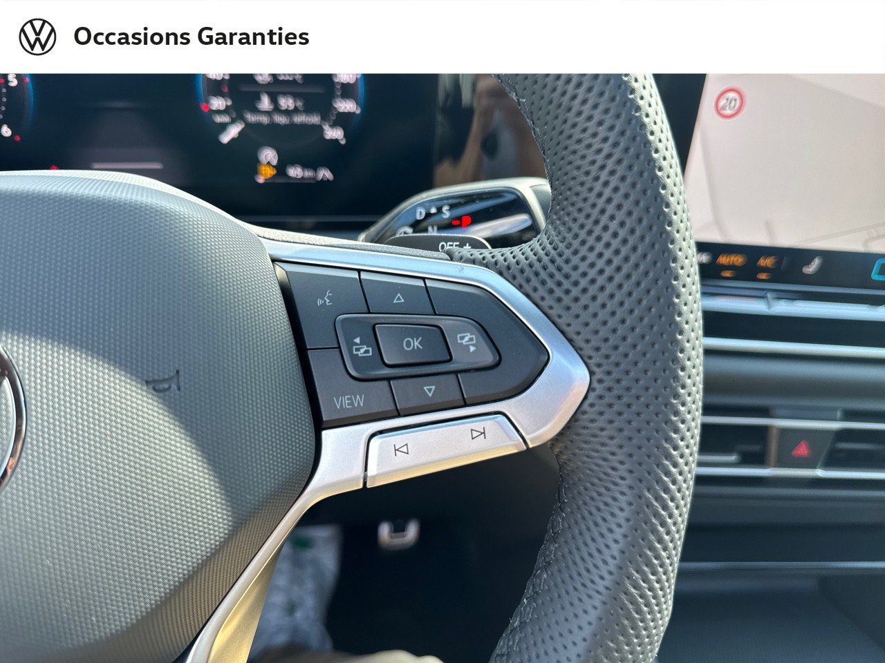 Voitures occasions VOLKSWAGEN TIGUAN R-Line Nancy