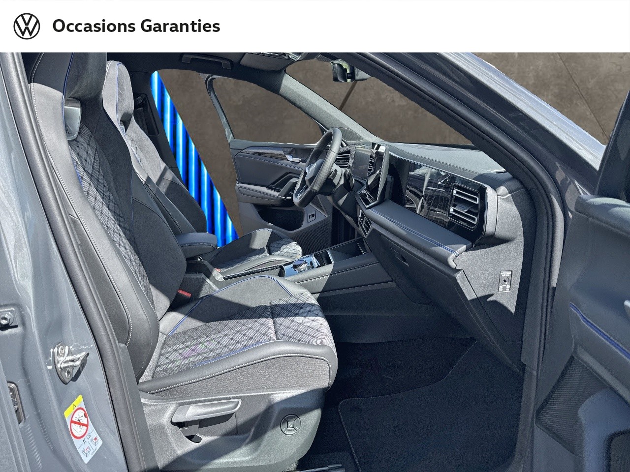 Voitures occasions VOLKSWAGEN TIGUAN R-Line Nancy