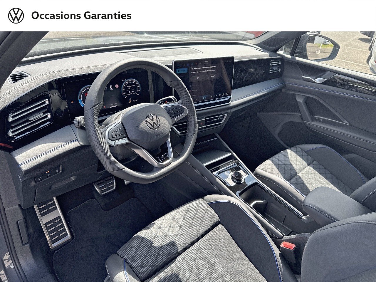 Voitures occasions VOLKSWAGEN TIGUAN R-Line Nancy