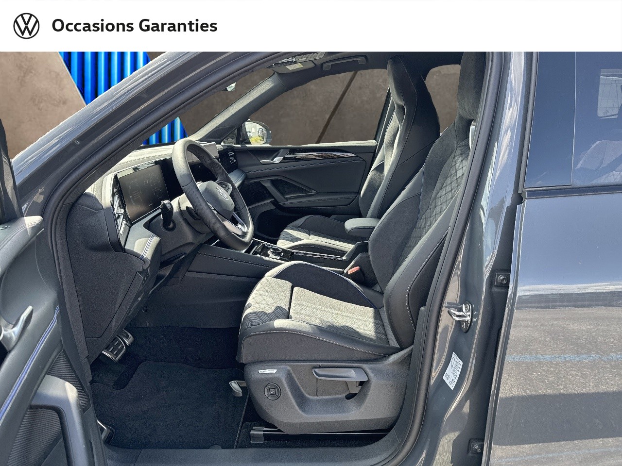 Voitures occasions VOLKSWAGEN TIGUAN R-Line Nancy