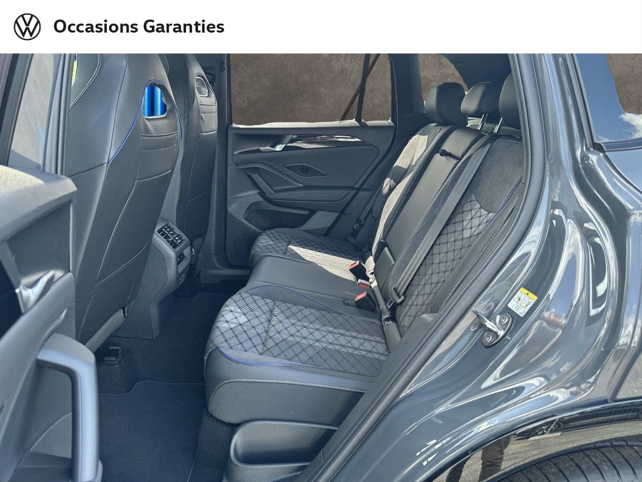 Voitures occasions VOLKSWAGEN TIGUAN R-Line Nancy