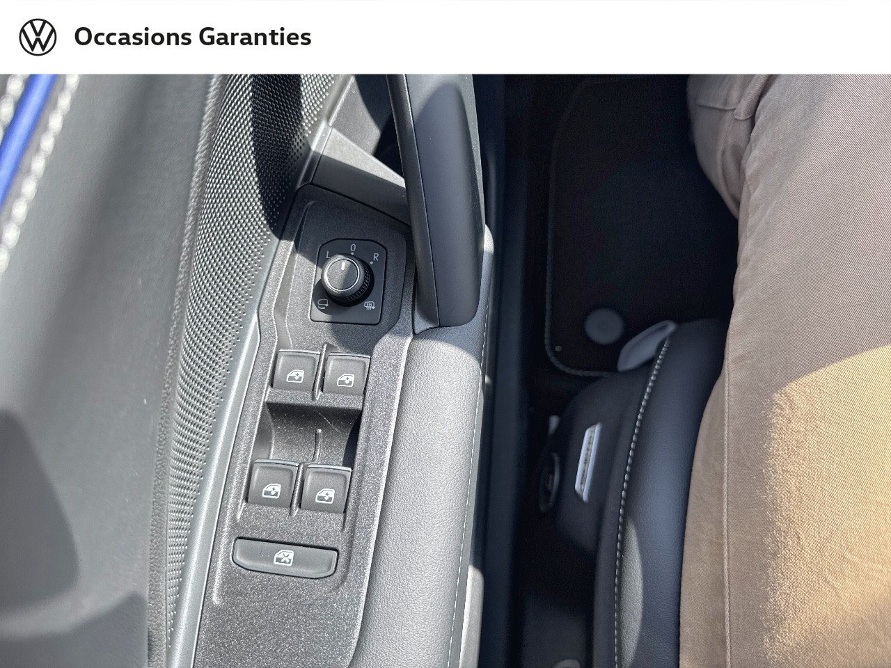 Voitures occasions VOLKSWAGEN TIGUAN R-Line Nancy