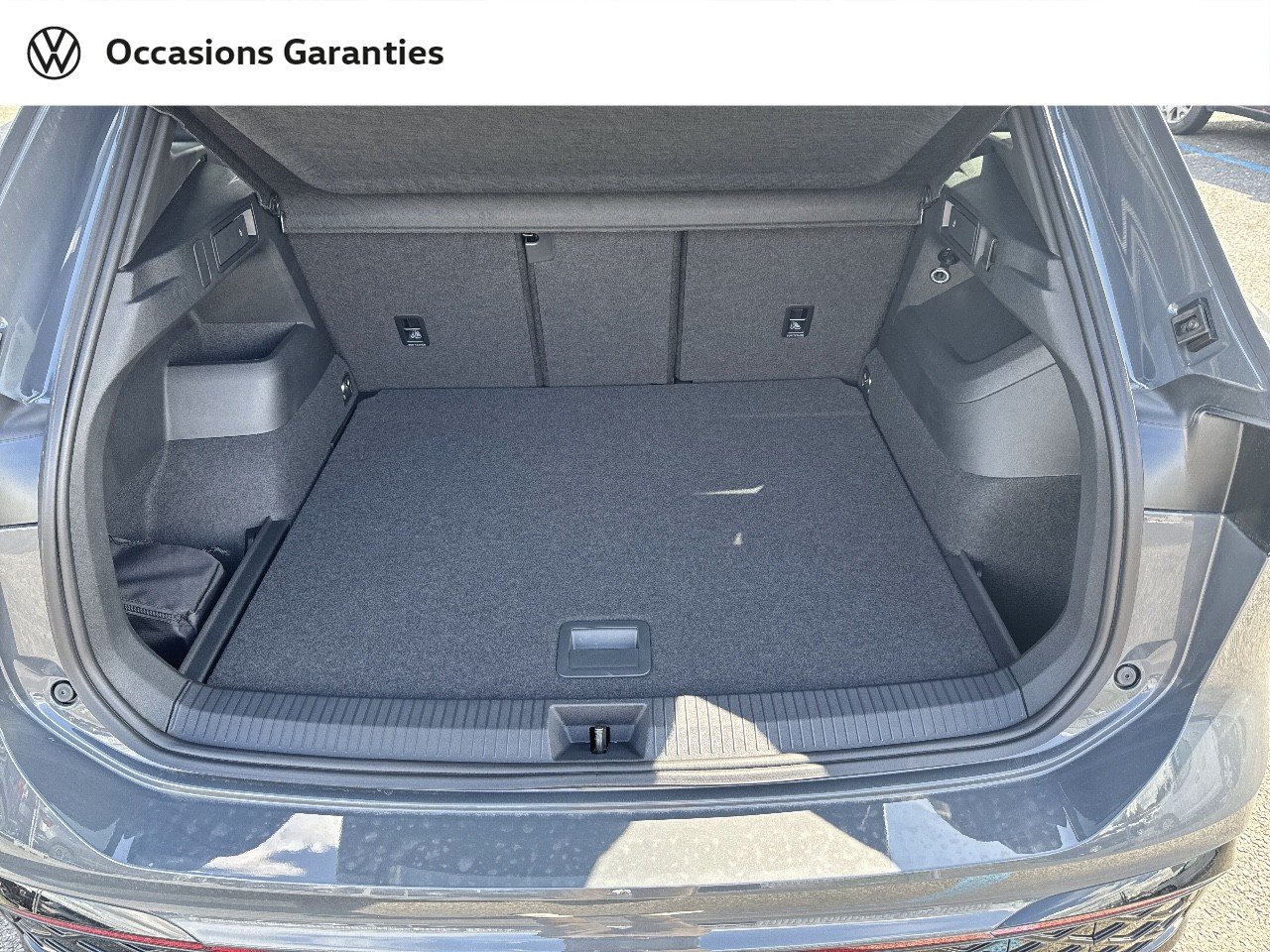 Voitures occasions VOLKSWAGEN TIGUAN R-Line Nancy