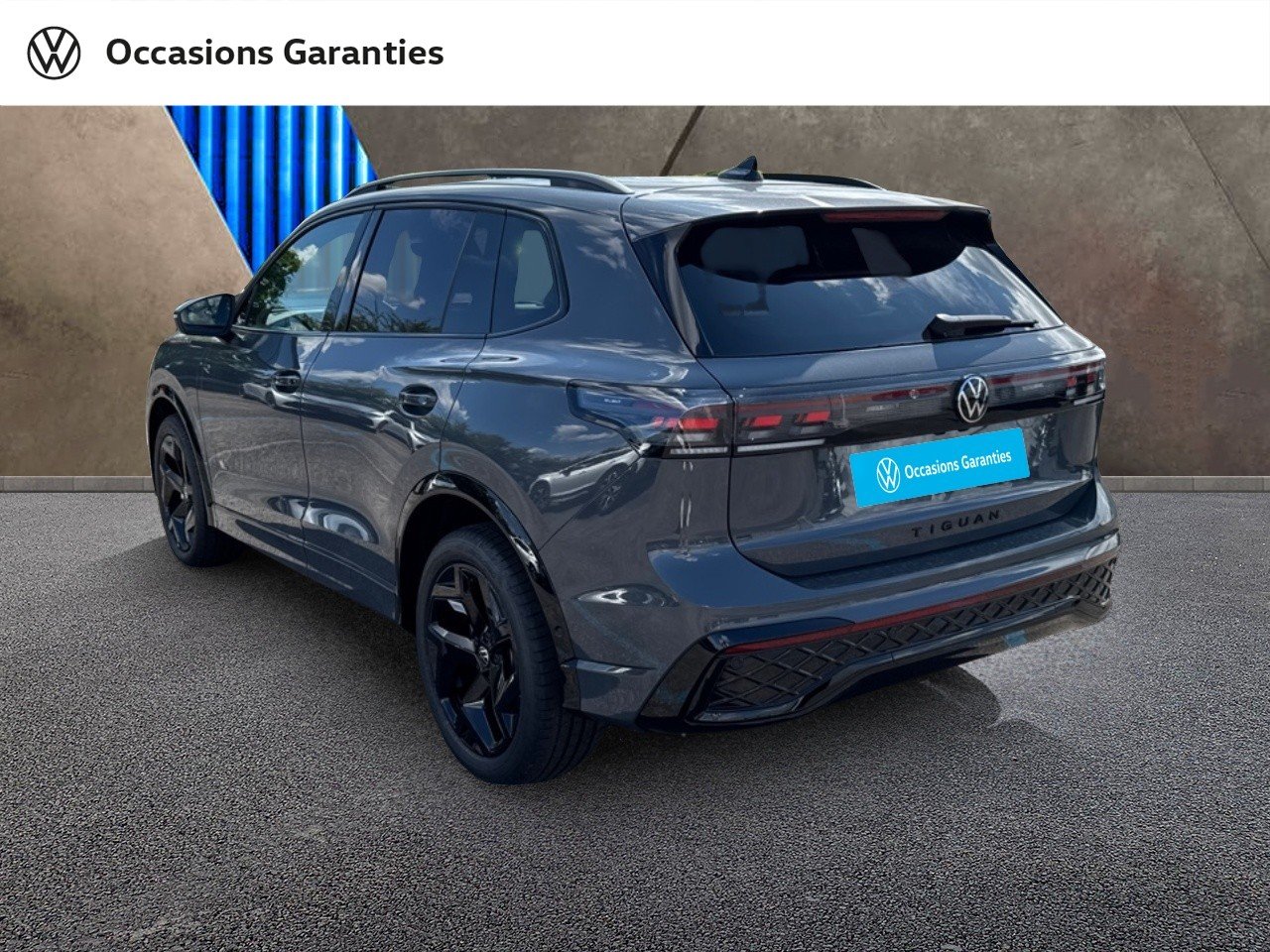 Voitures occasions VOLKSWAGEN TIGUAN R-Line Nancy