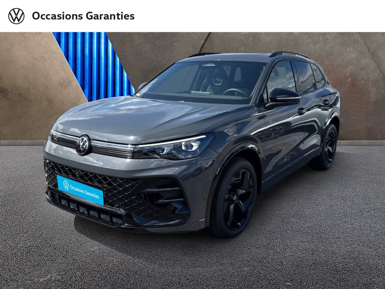 Voitures occasions VOLKSWAGEN TIGUAN R-Line Nancy