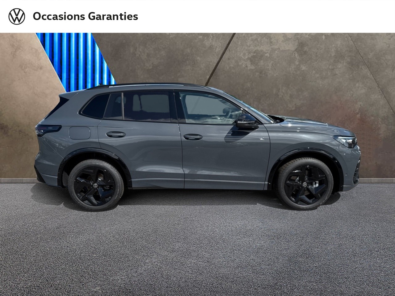 Voitures occasions VOLKSWAGEN TIGUAN R-Line Nancy