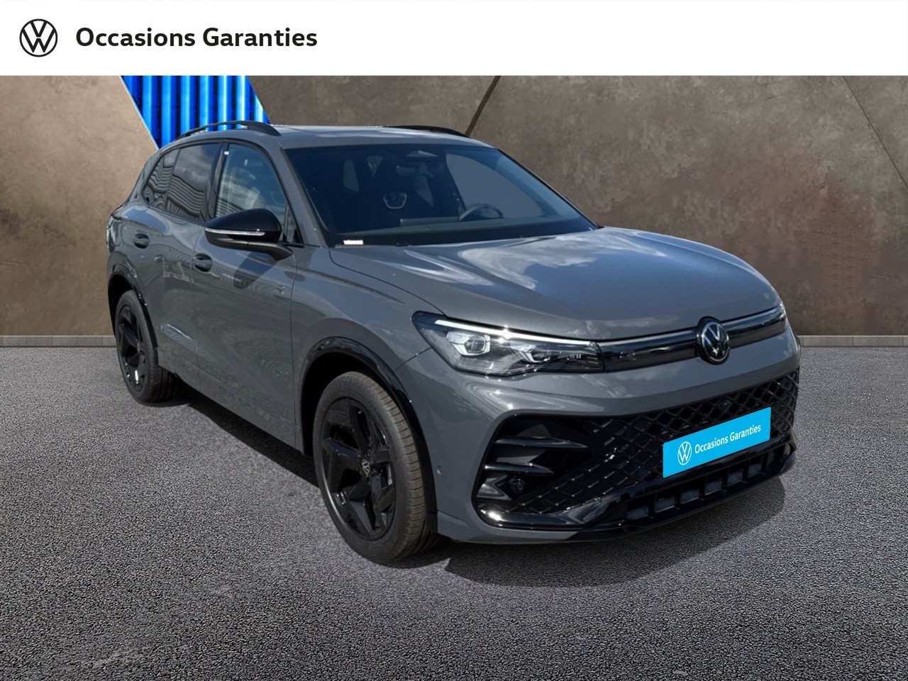 Voitures occasions VOLKSWAGEN TIGUAN R-Line Nancy