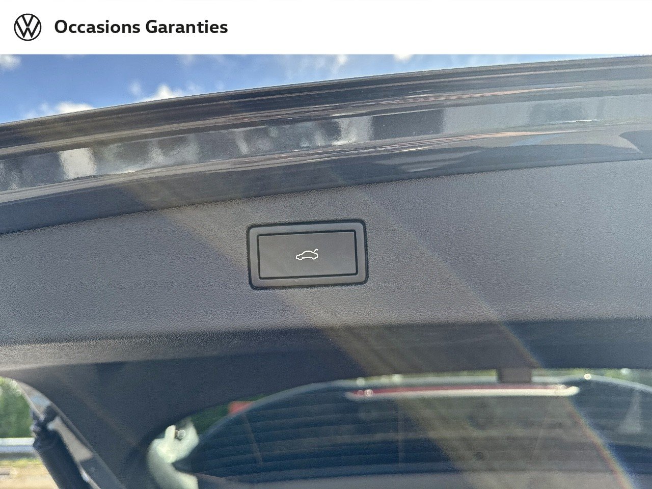 Voitures occasions VOLKSWAGEN TIGUAN R-Line Nancy