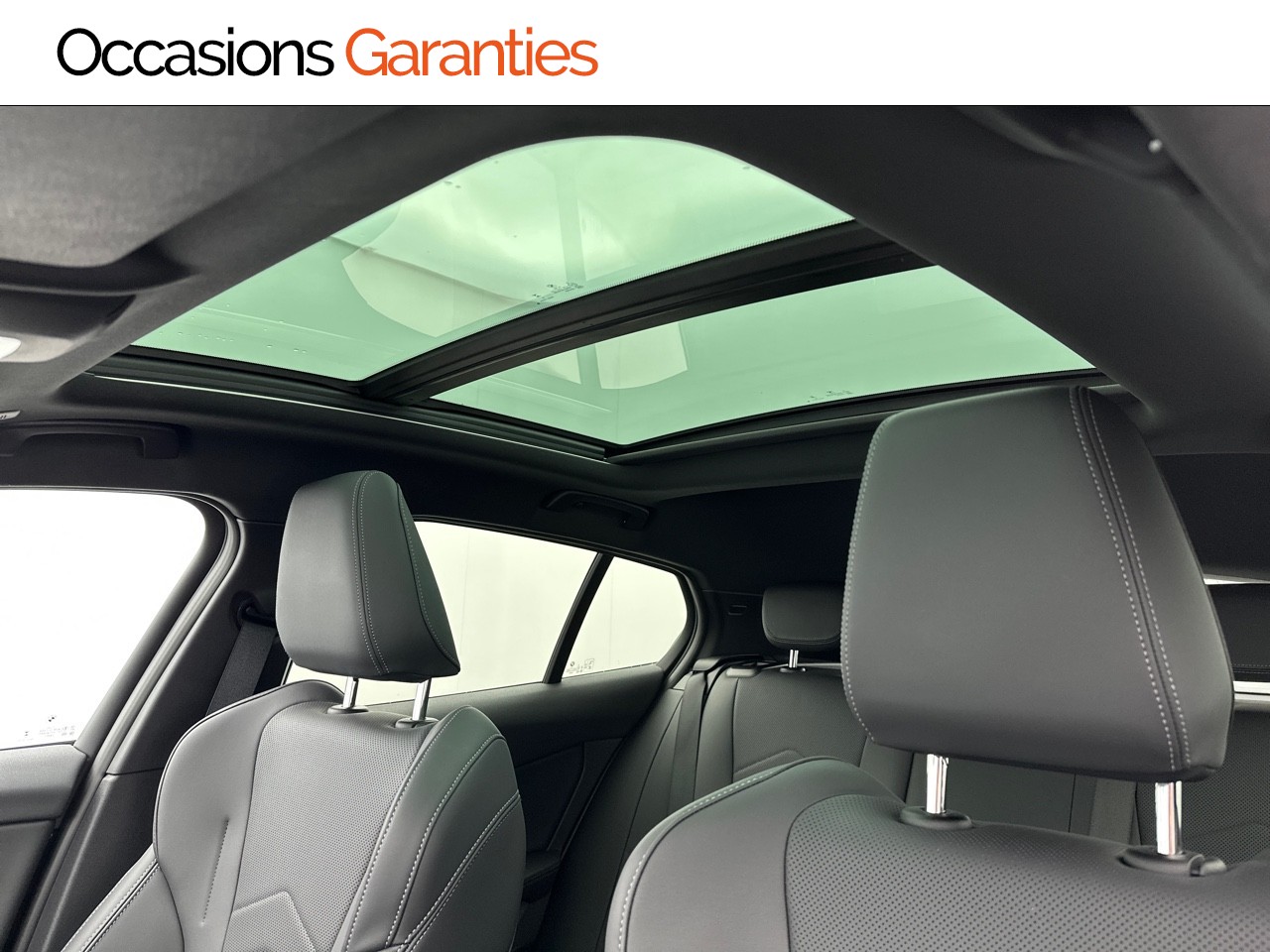 Voitures occasions BMW SERIE 1 M Sport Paris