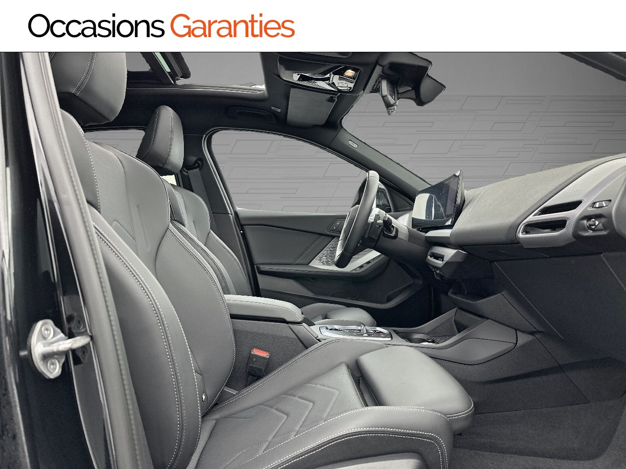Voitures occasions BMW SERIE 1 M Sport Paris